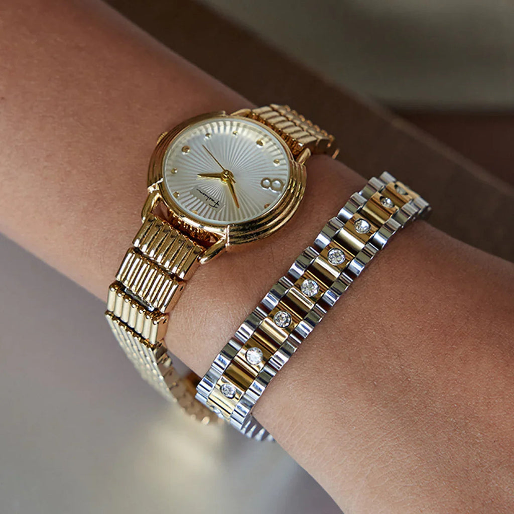 Eulalia Watchband Bracelet