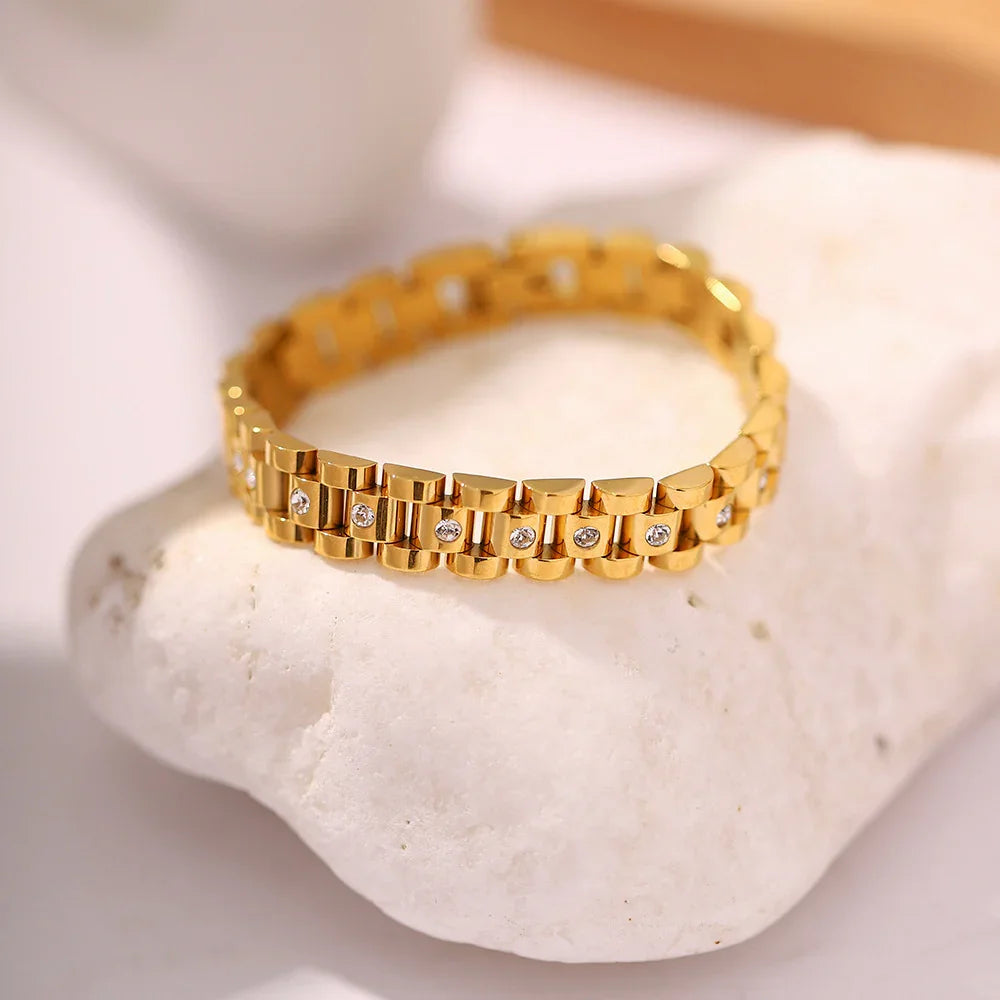 Eulalia Watchband Bracelet