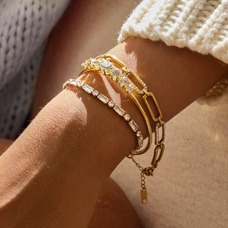 Estelle Diamond Bracelet