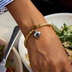 Marcella Twisted Band Bracelet
