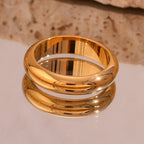 Rosamund Gold Ring