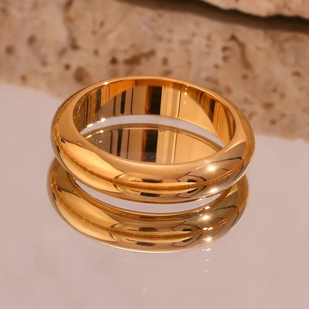 Rosamund Gold Ring