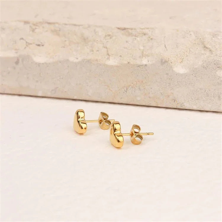 Suki Gold Earrings