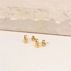 Suki Gold Earrings