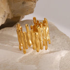 Ottilia Abstract Ring