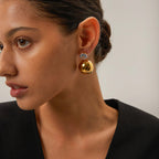Odette Gold Earrings