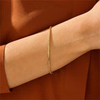 Georgina Chain Bracelet