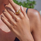 Solene Ring Stack Collection
