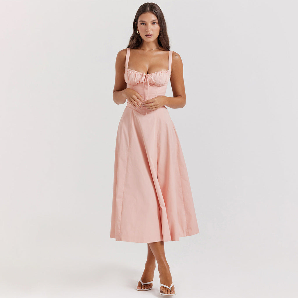 Azalea Floral Summer Dress