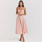 Azalea Floral Summer Dress