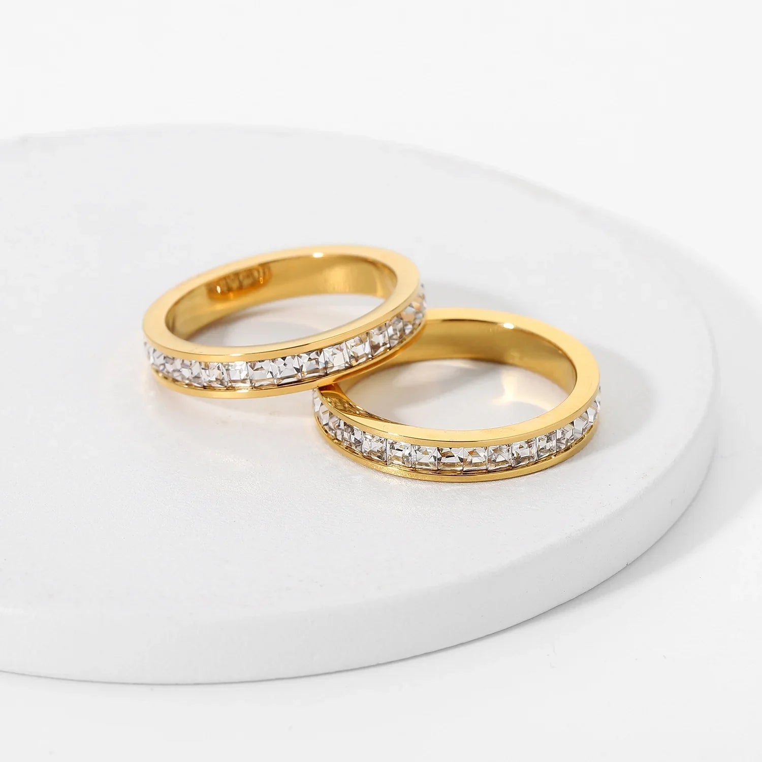 Talise Gold Ring