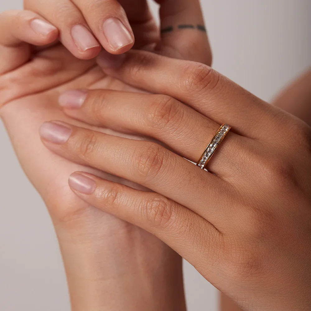 Talise Gold Ring