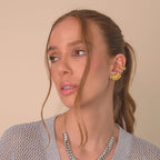 Winnie Gold Earrings
