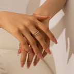 Marion Gold Ring