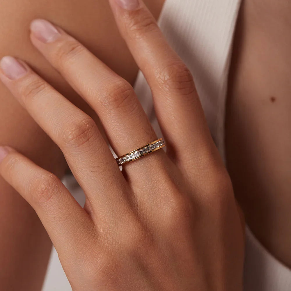 Talise Gold Ring