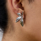 Solange Petal Earrings