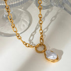 Delphi Mother Of Pearl Pendant