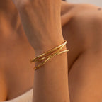 Maeve Gold Bracelet