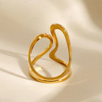 Xanthe Mosaic Ring