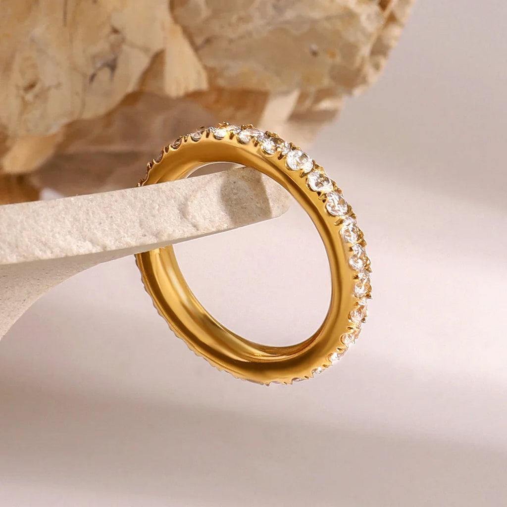 Adira Diamond Ring