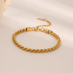 Talia Gold Bracelet