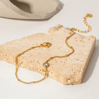 Selah Gold Anklet