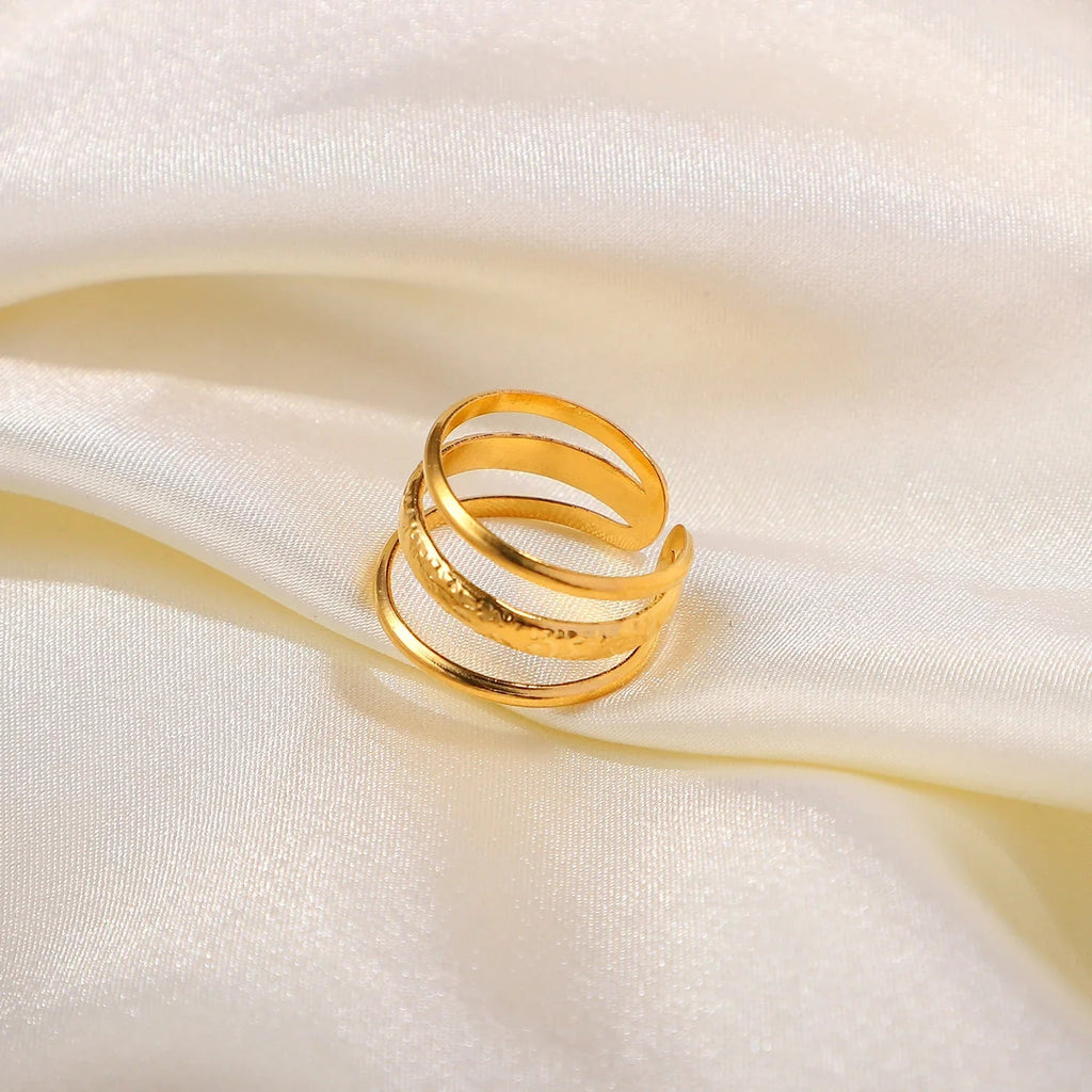 Marion Gold Ring