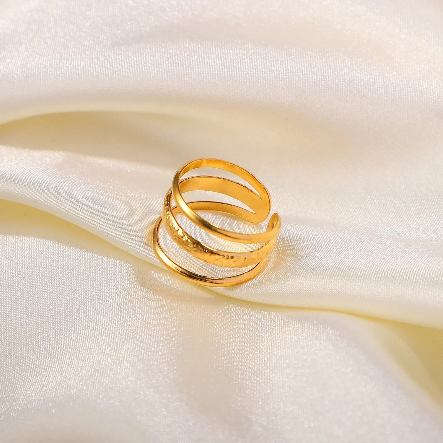 Marion Gold Ring