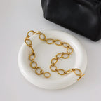 Bijou Chunky Chain Necklace