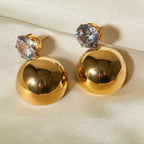 Odette Gold Earrings