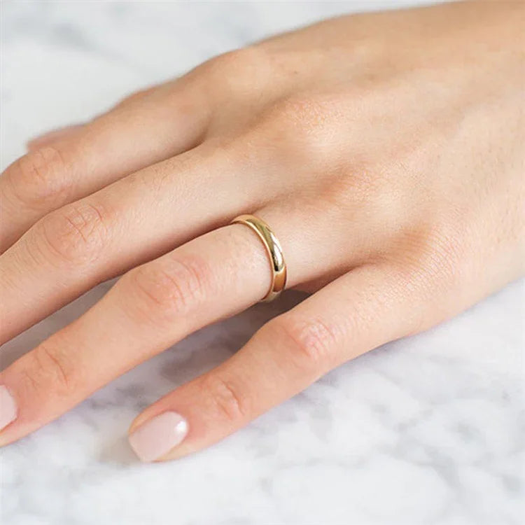 Cosetta Gold Ring