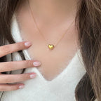 Eloïse Gold Necklace