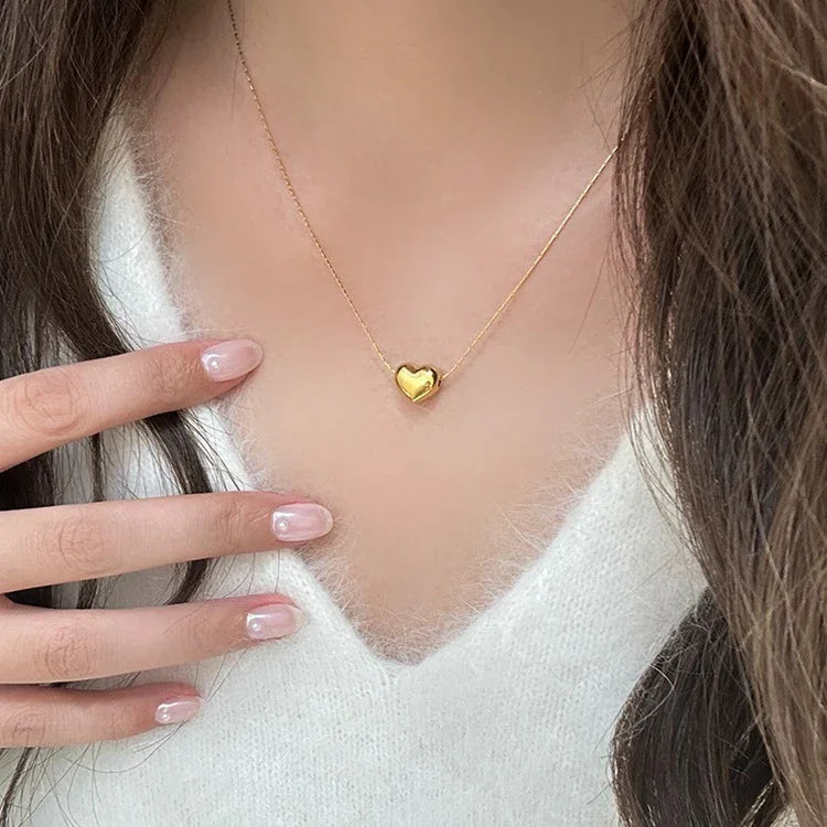 Eloïse Gold Necklace