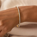 Noor Diamond Bangle