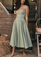 Beatrix Corset Dress