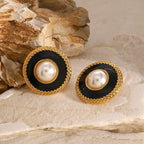 Marina Pearl Earrings
