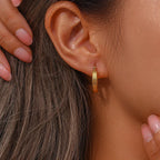 Wynn Gold Earrings