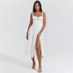 Azalea Floral Summer Dress