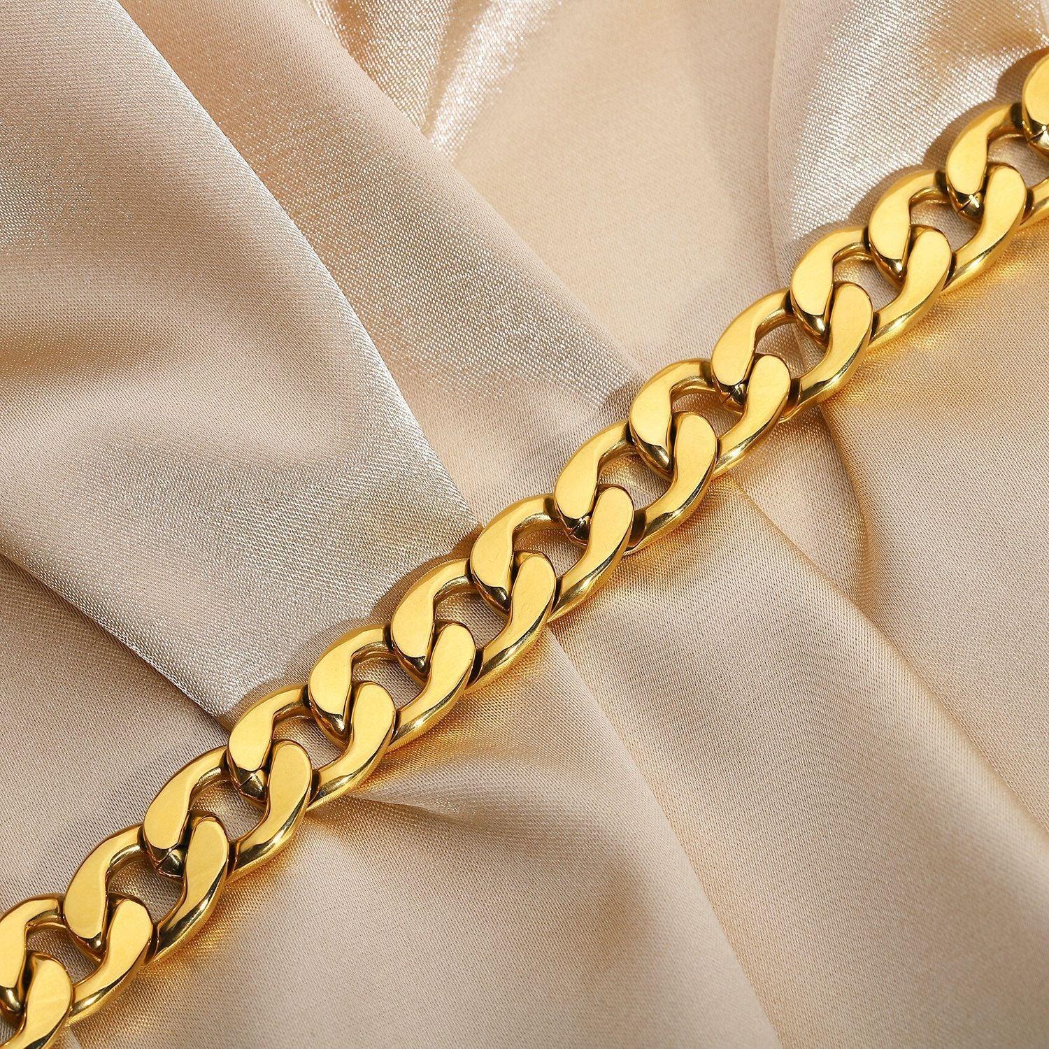 Nadia Chain Bracelet
