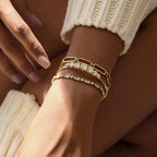 Mireille Diamond Chain Bracelet