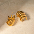 Winnie Gold Earrings