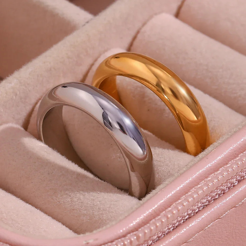Rosamund Gold Ring