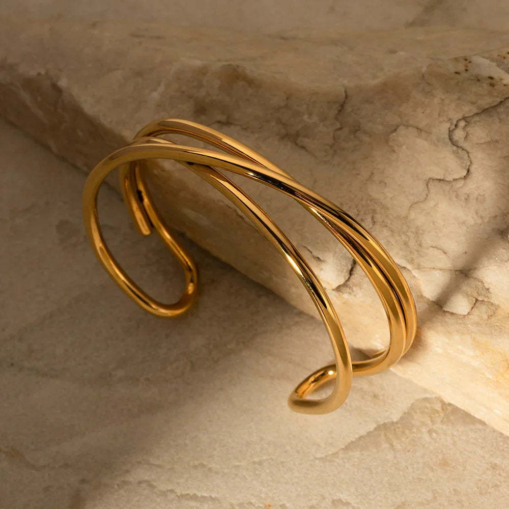 Maeve Gold Bracelet