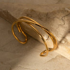 Maeve Gold Bracelet