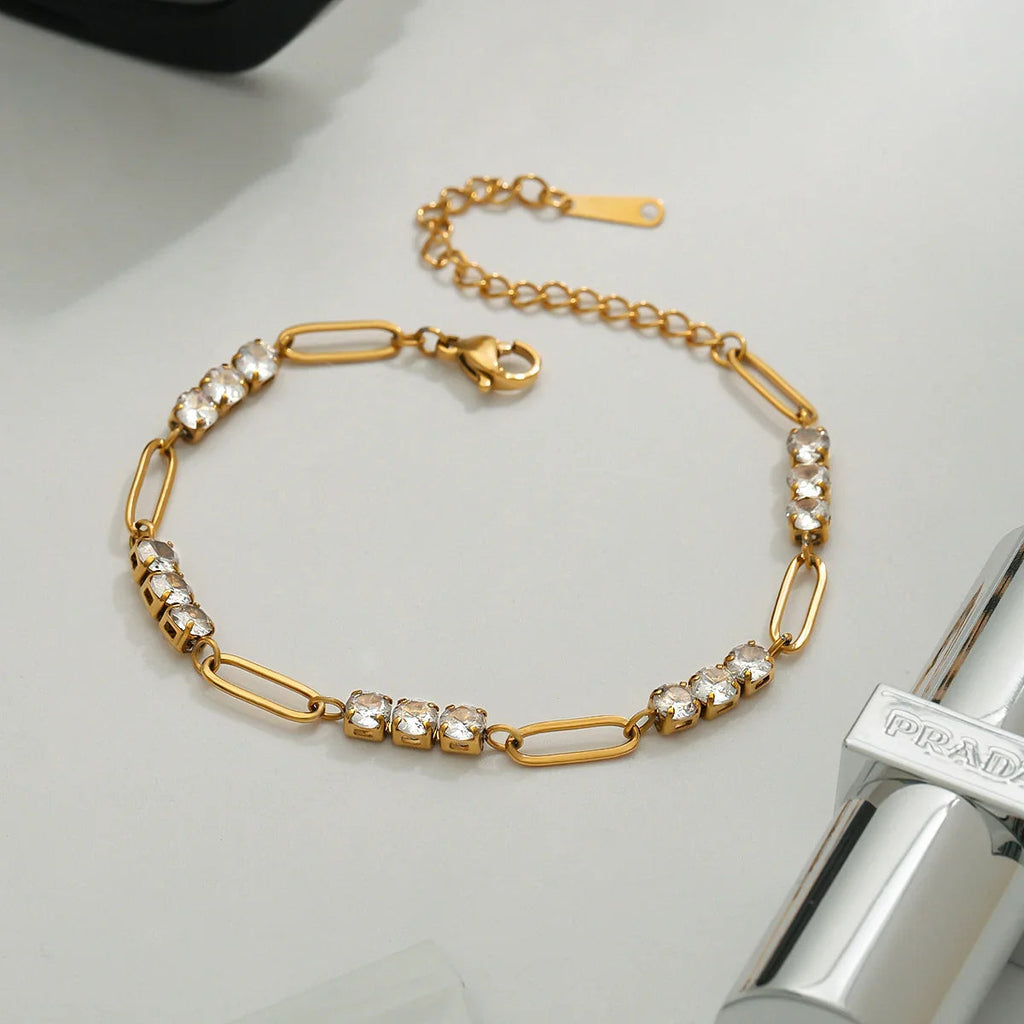 Serenella Diamond Bracelet