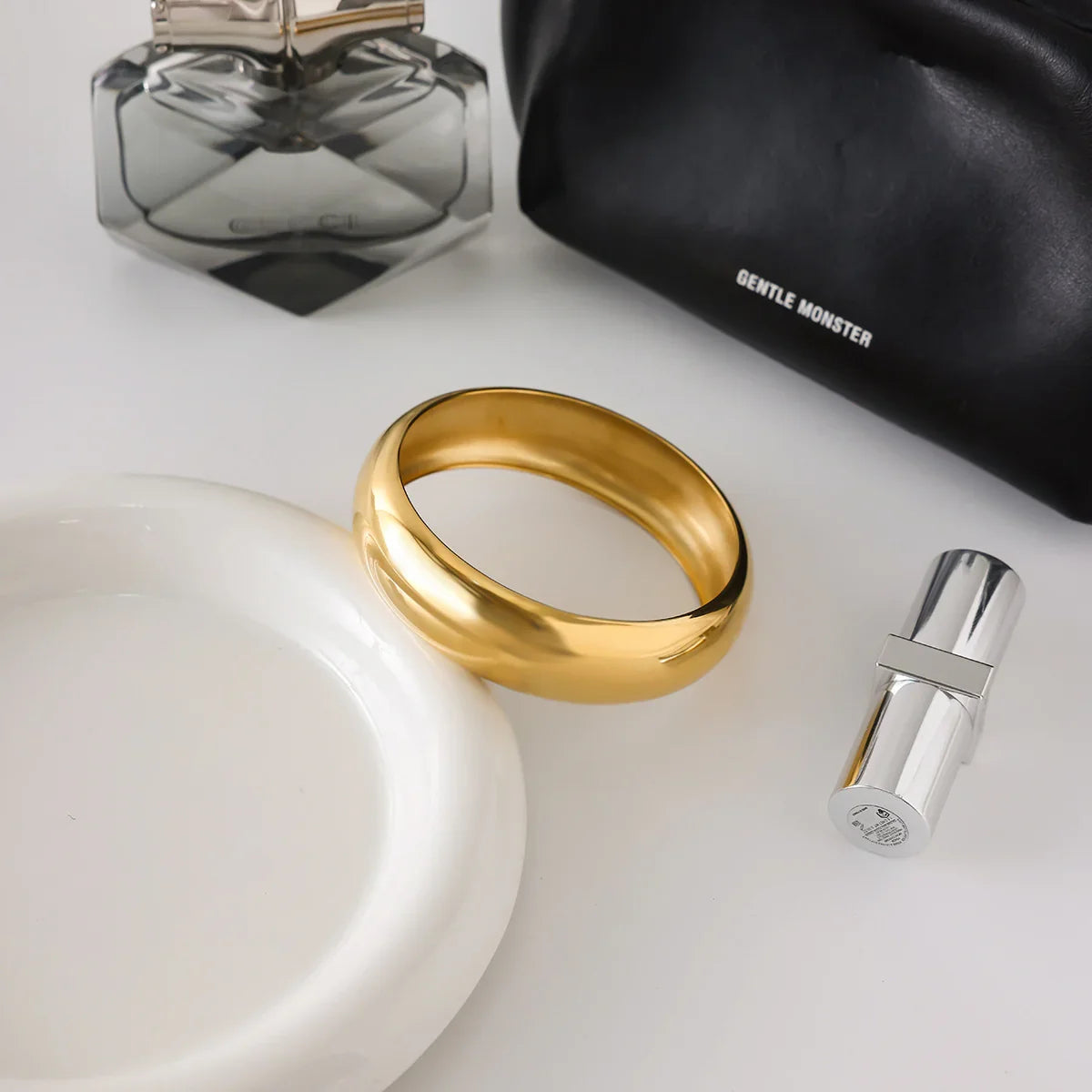 Vesna Smooth Bangle