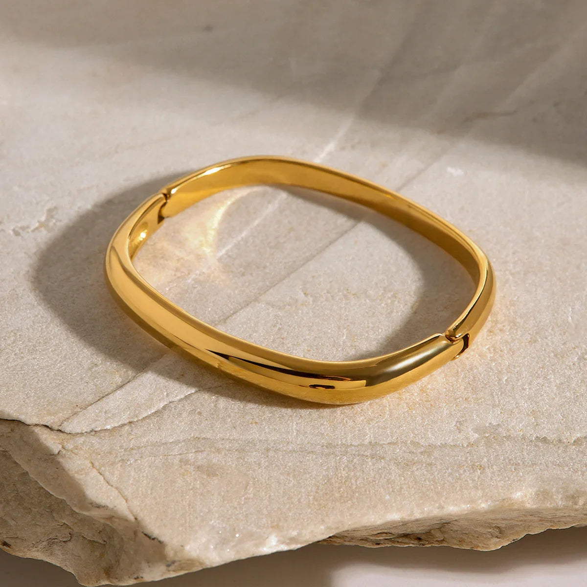 Bellamy Gold Bracelet