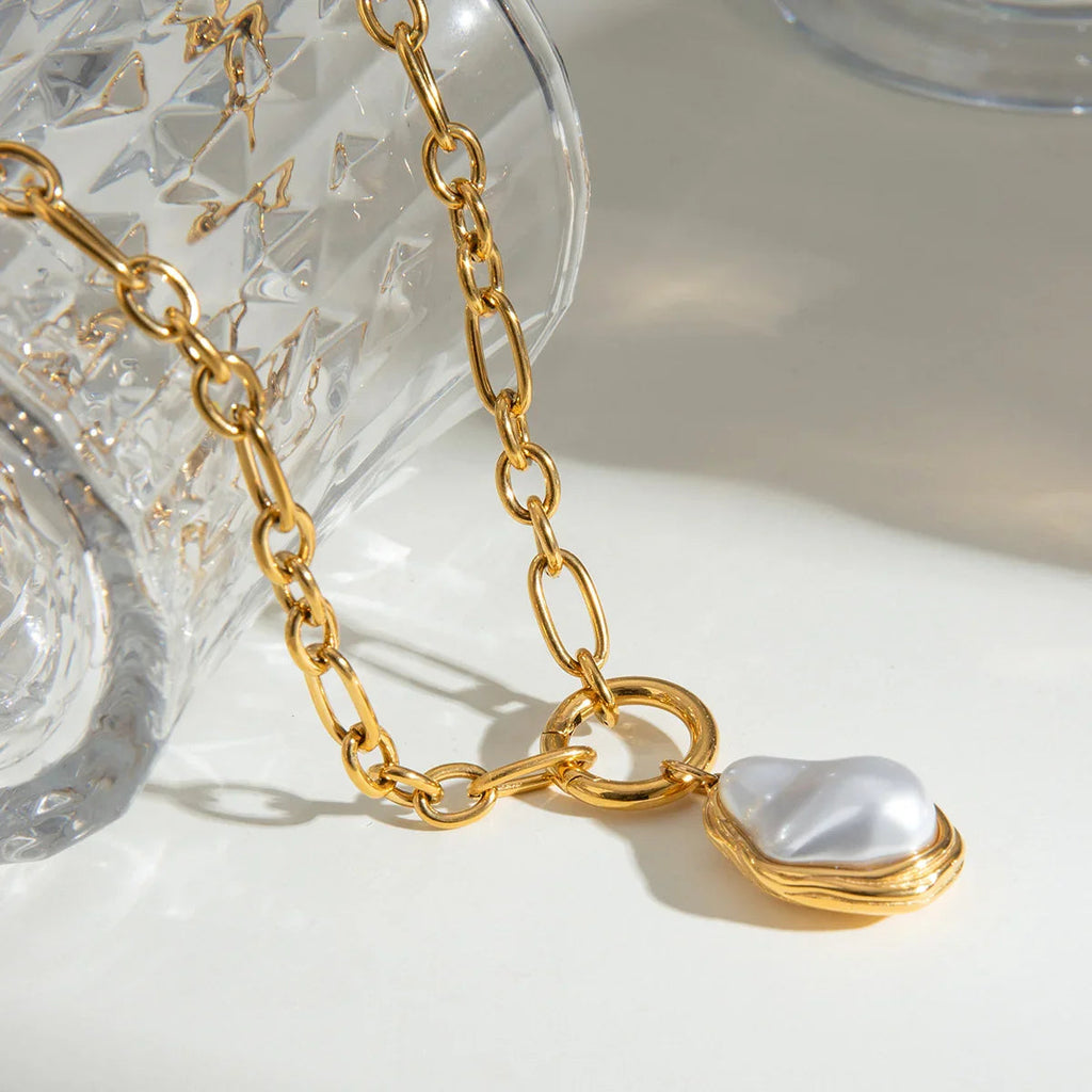 Delphi Mother Of Pearl Pendant