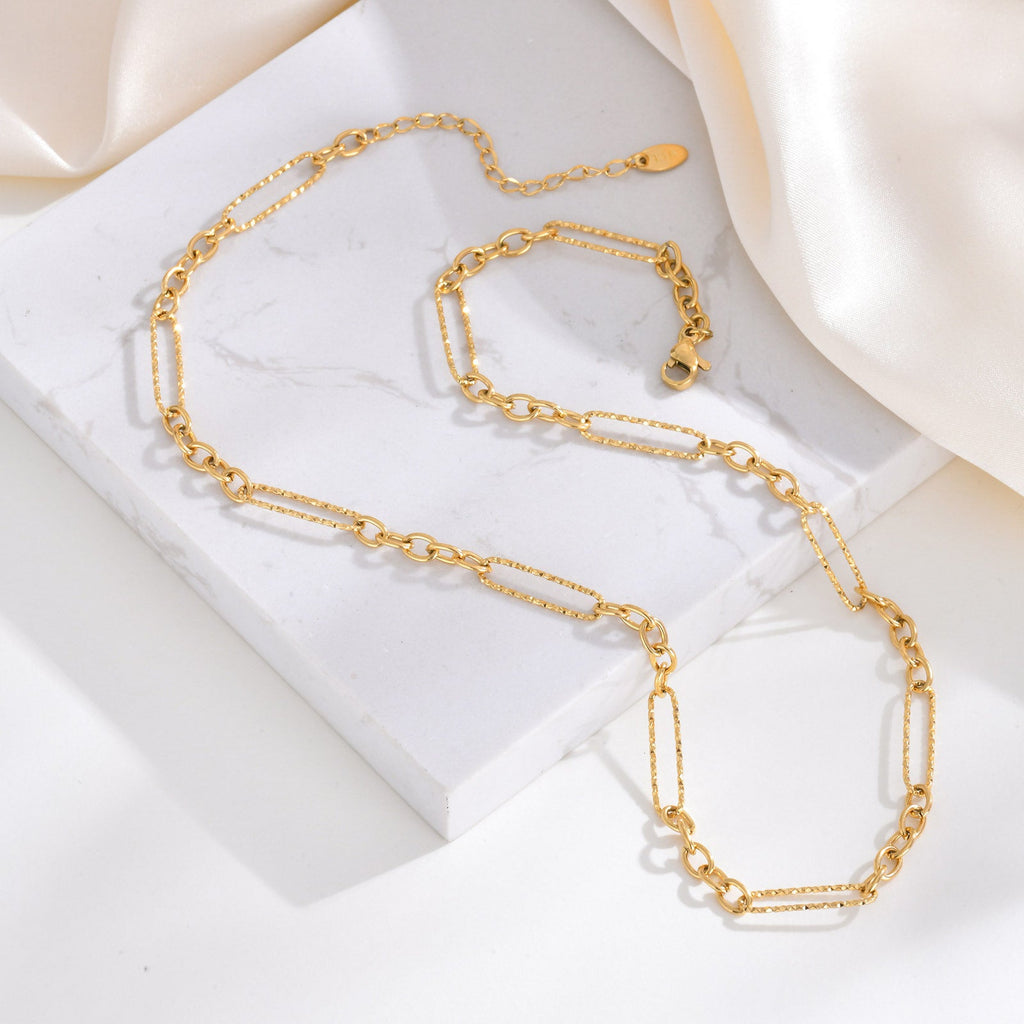 Dahlia Necklace