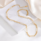 Dahlia Necklace